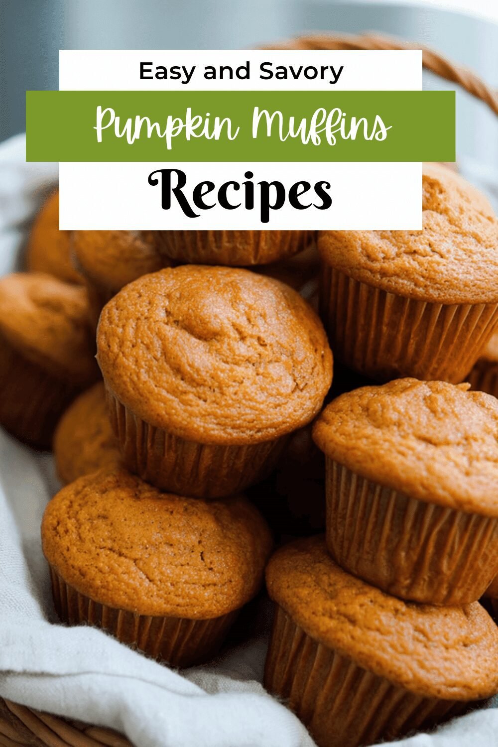 Pumpkin Muffins