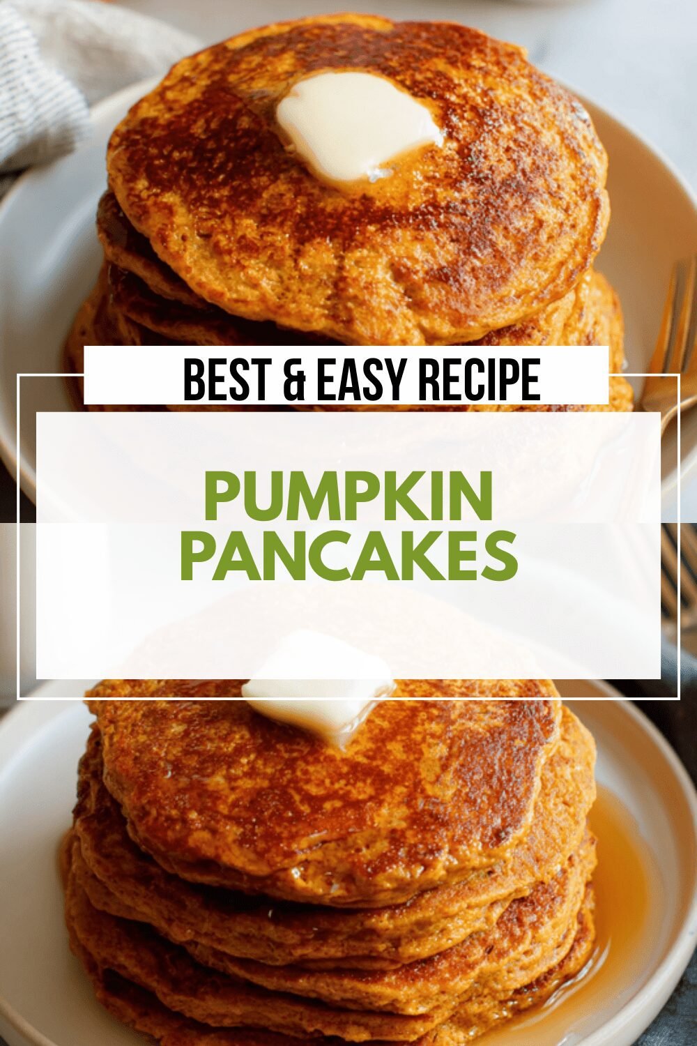 Pumpkin Pancakes