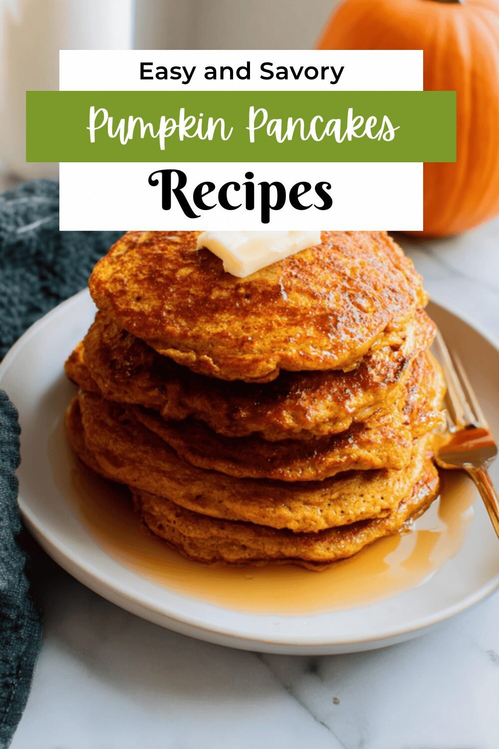 Pumpkin Pancakes