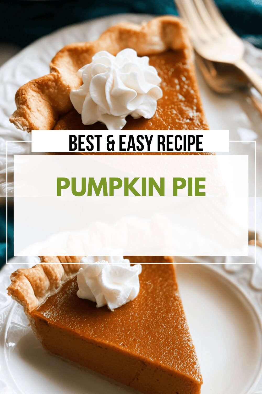 Pumpkin Pie