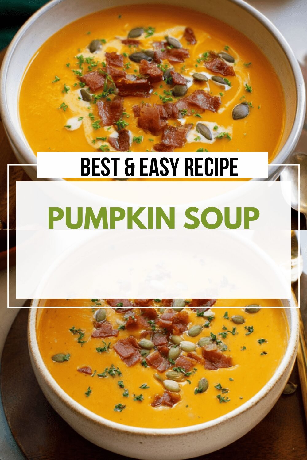 Pumpkin Soup