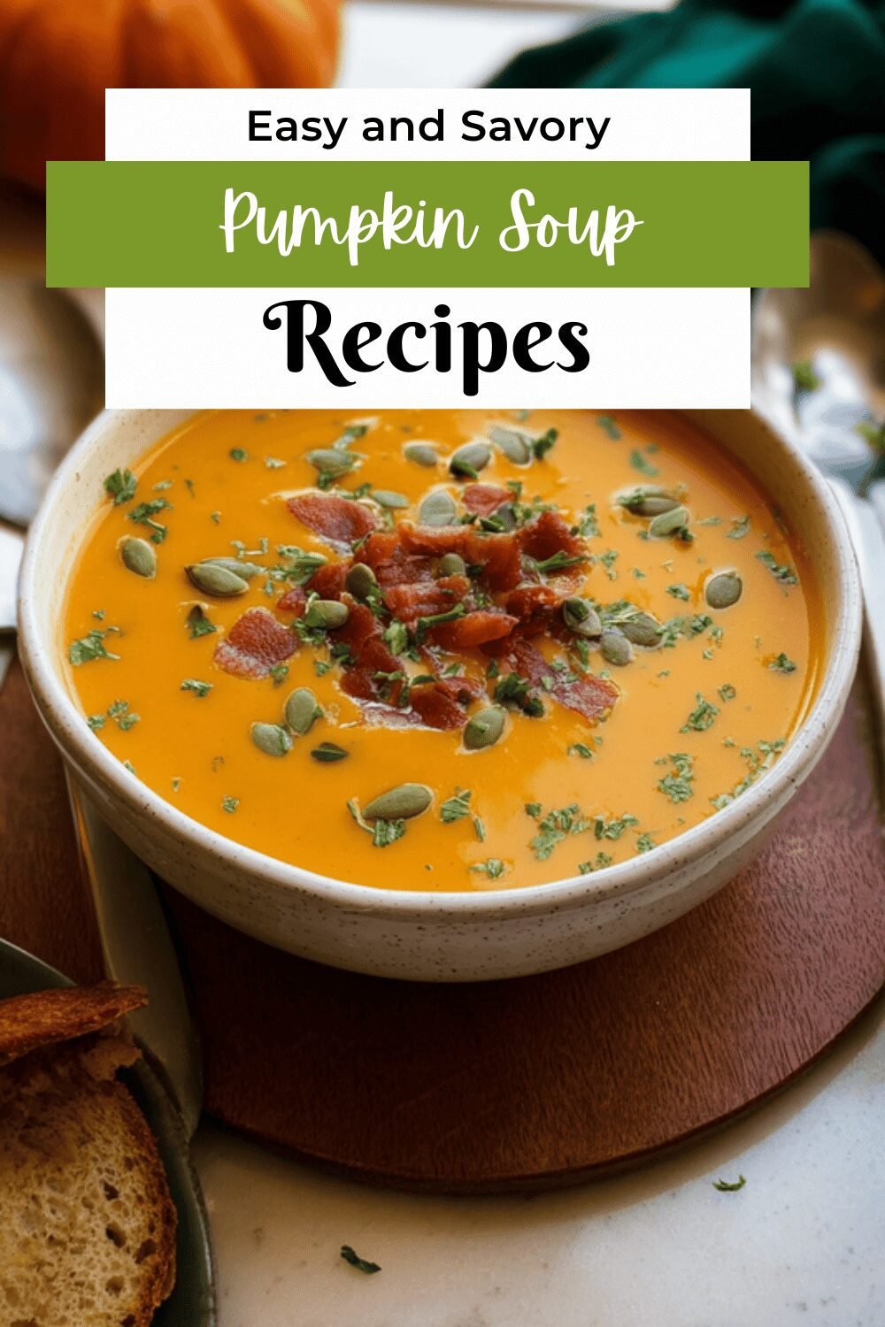 Pumpkin Soup