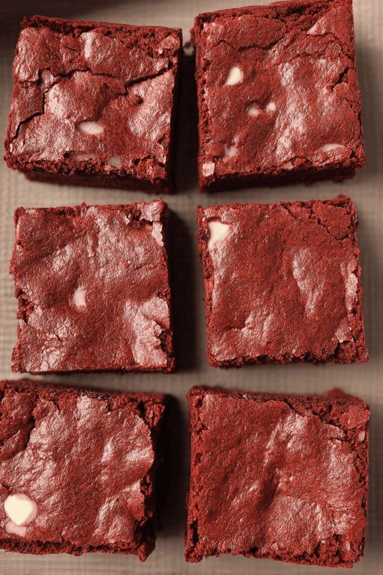 Red Velvet Brownies 77.Png