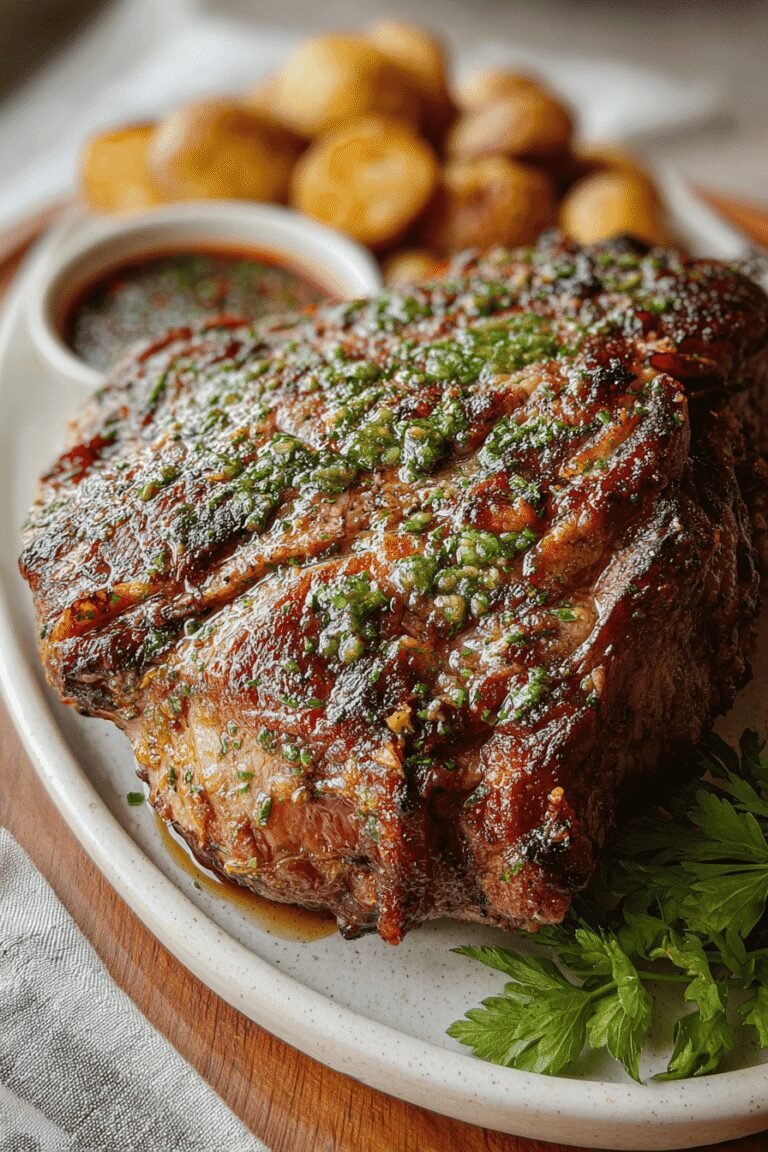 Roasted Leg Of Lamb 74.Png