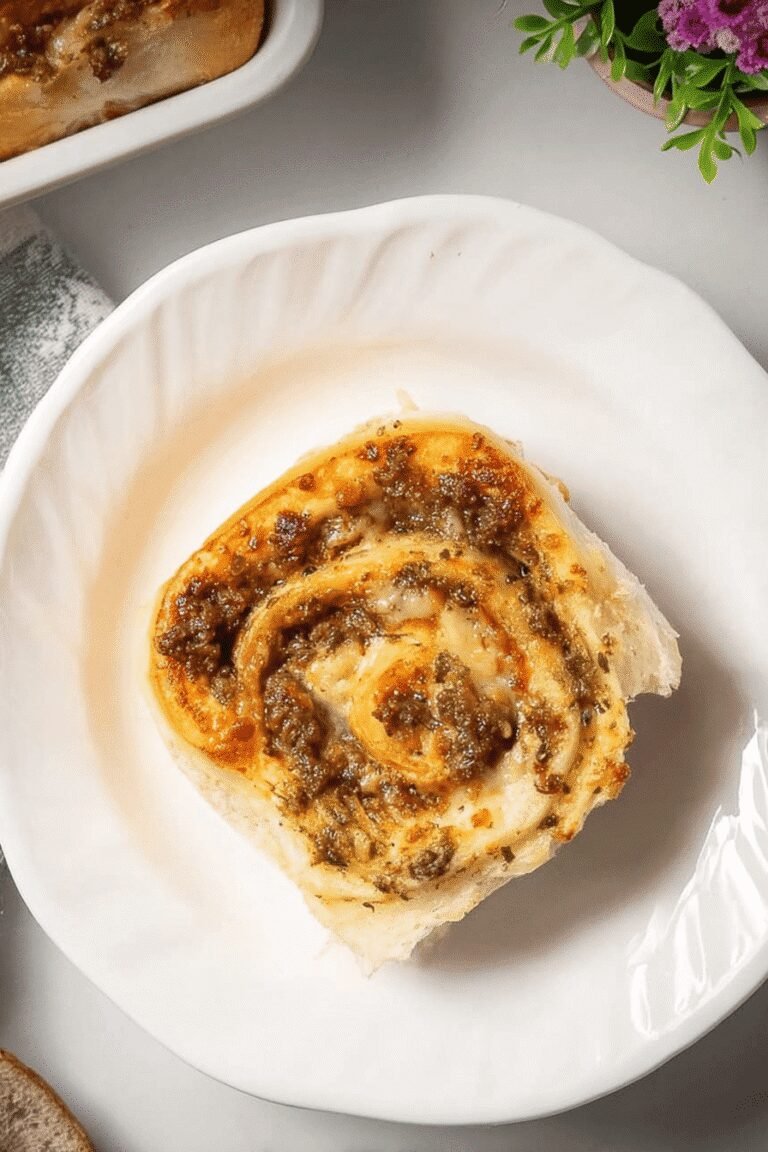 Sausage And Cheese Breakfast Rolls 8.Png