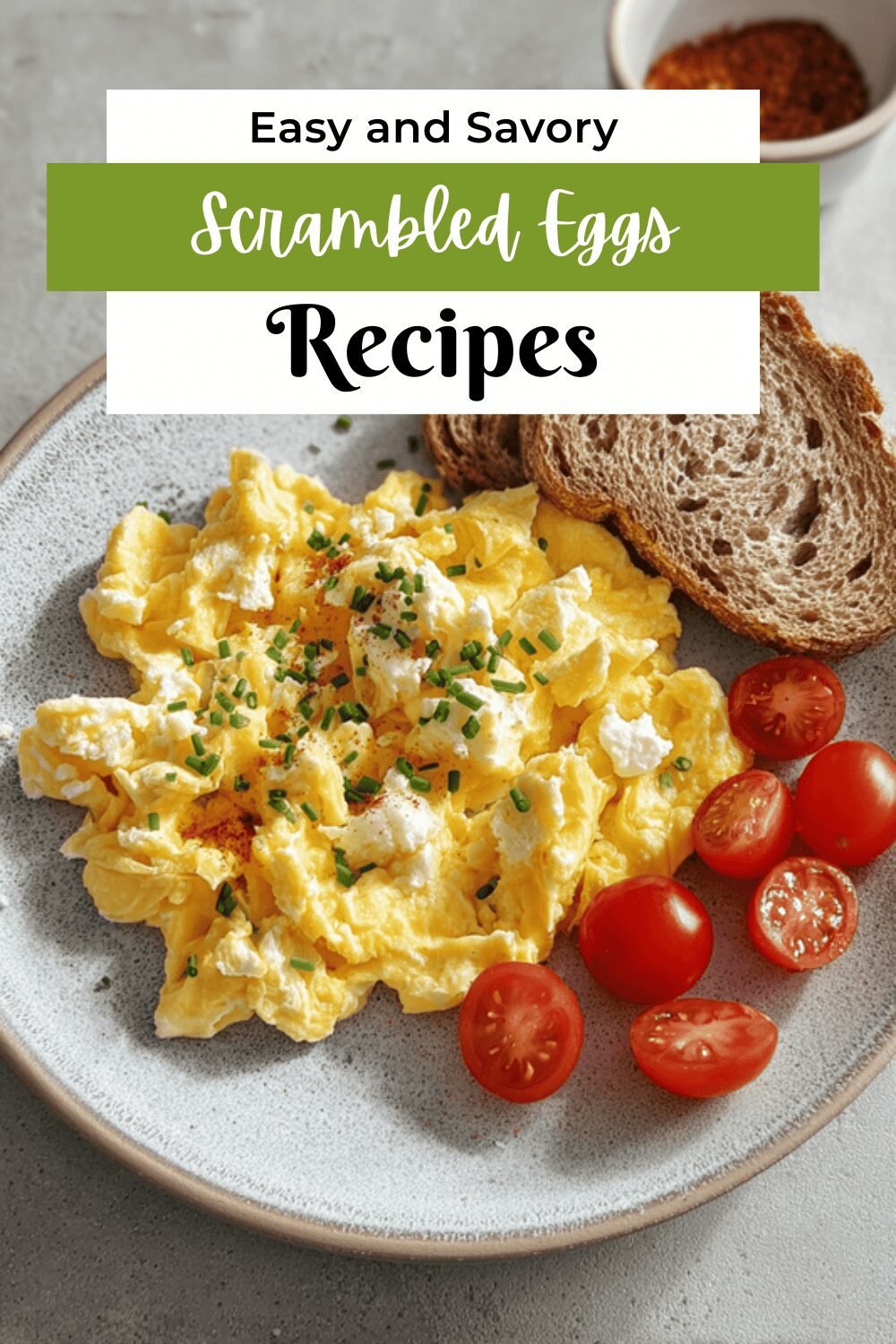 Scrambled Eggs