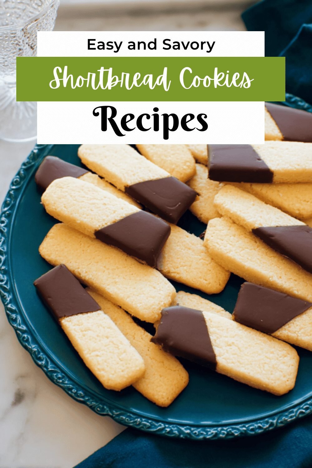 Shortbread Cookies Recipe With Classic Buttery Flavor And Crisp Texture 7 Shortbread Cookies