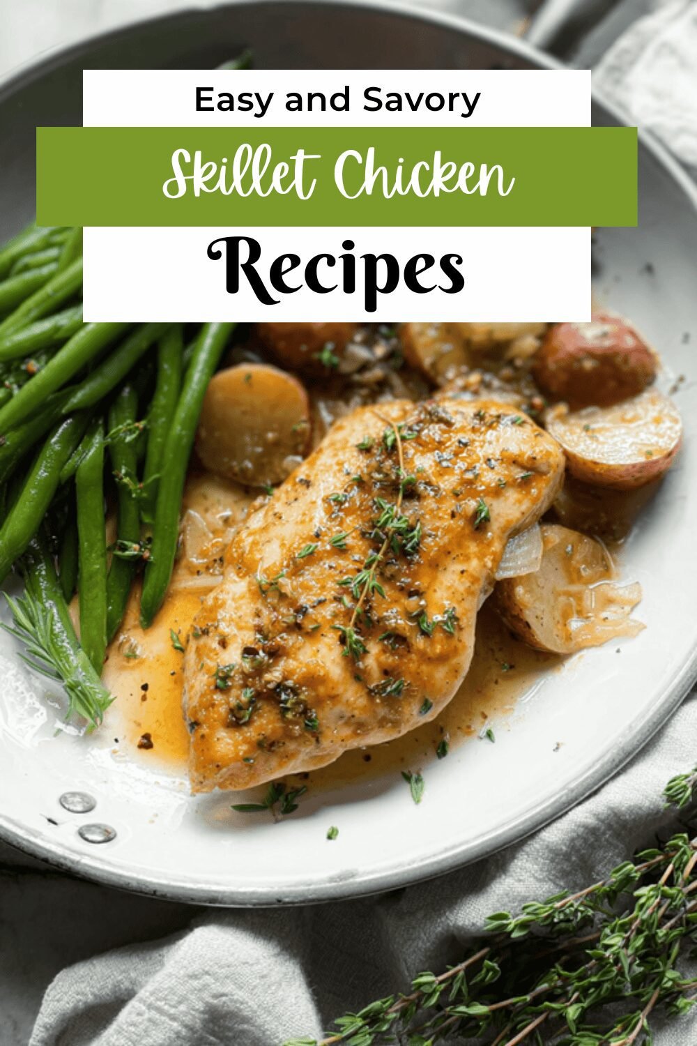 Juicy Skillet Chicken Breasts Recipe For Tender And Flavorful Meals 7 Skillet Chicken