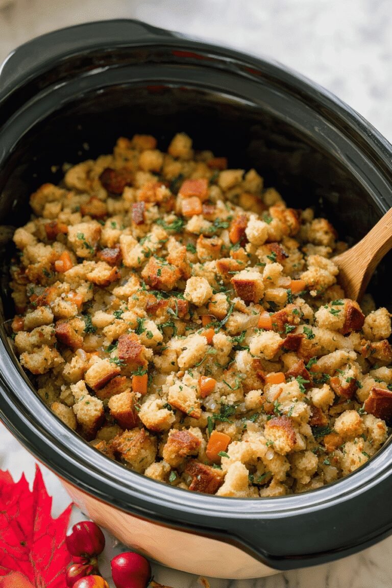 Slow Cooker Stuffing 47.Png