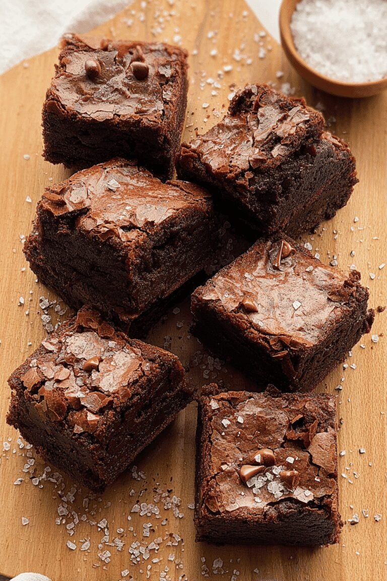 Small Batch Brownies 41.Png