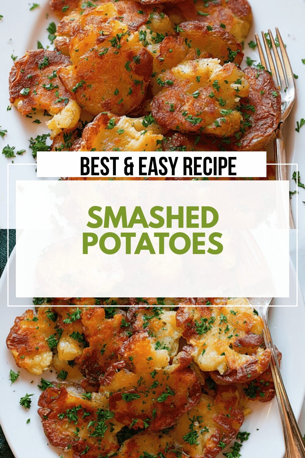 Smashed Potatoes