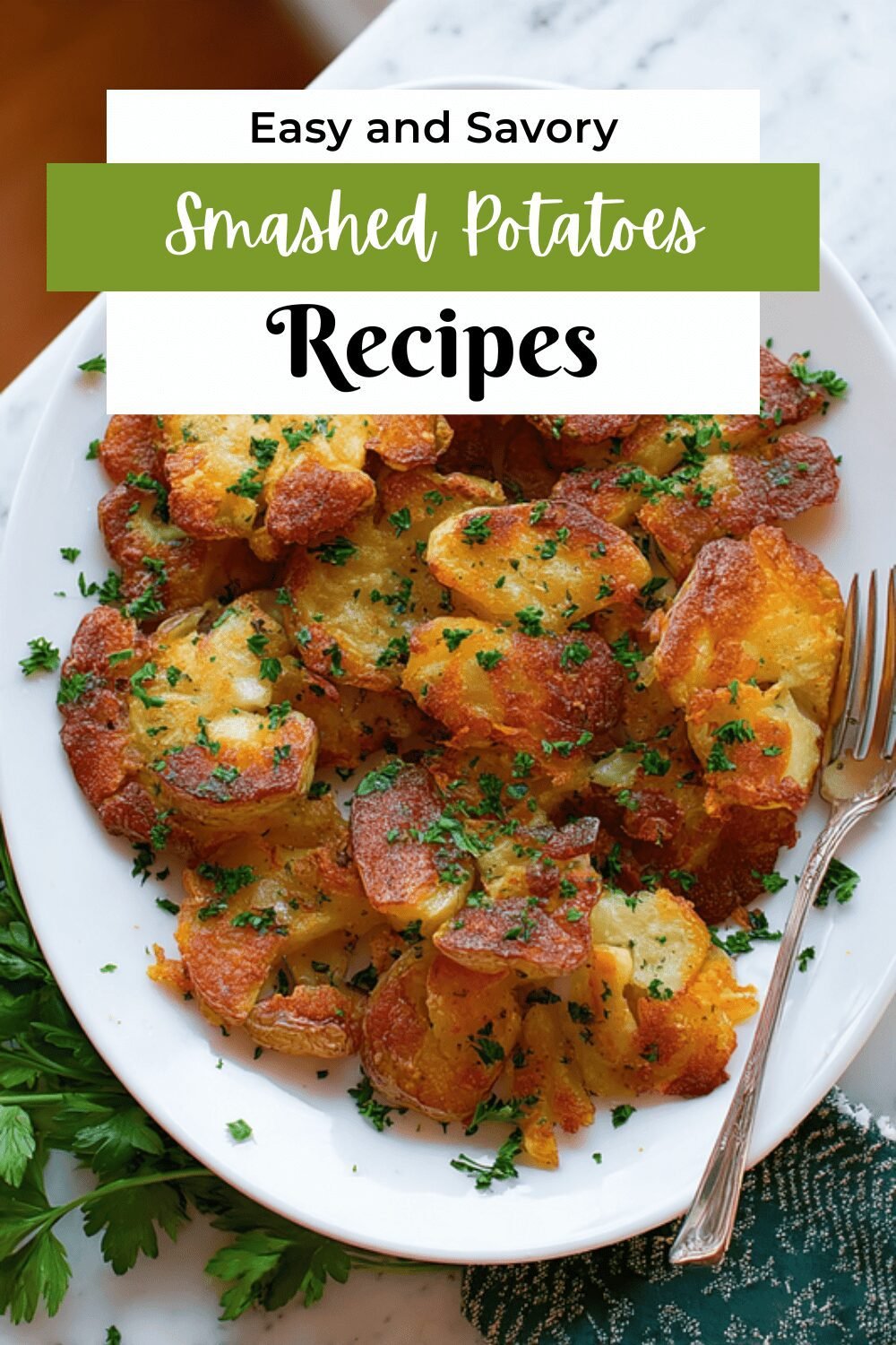 Smashed Potatoes