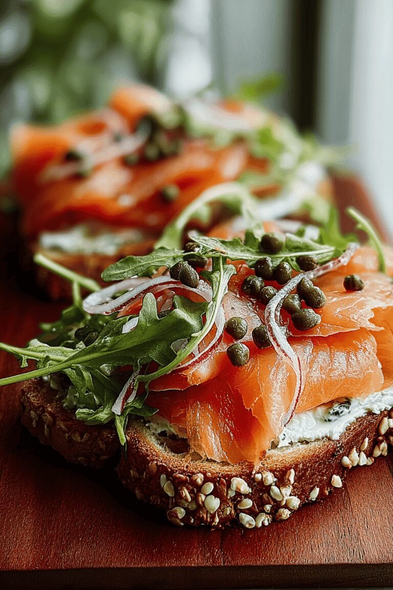 Smoked Salmon Sandwich 36.Png