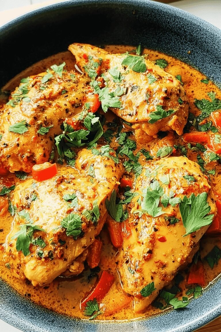 Spicy Brazilian Coconut Chicken 69.Png