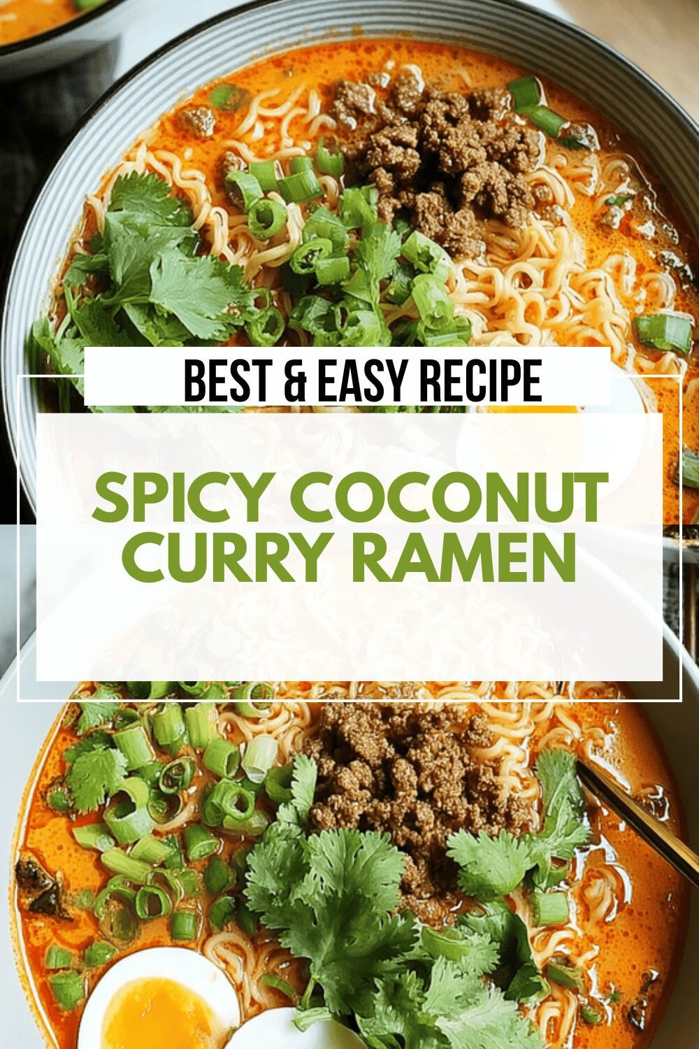 Spicy Coconut Curry Ramen Recipe With Bold Flavor And Creamy Broth 6 Spicy Coconut Curry Ramen