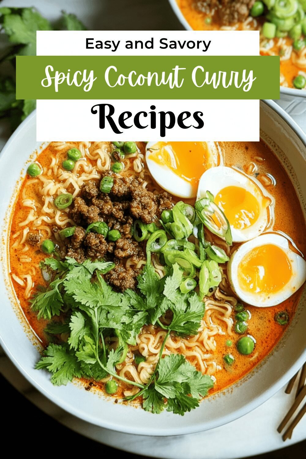 Spicy Coconut Curry Ramen Recipe With Bold Flavor And Creamy Broth 7 Spicy Coconut Curry Ramen