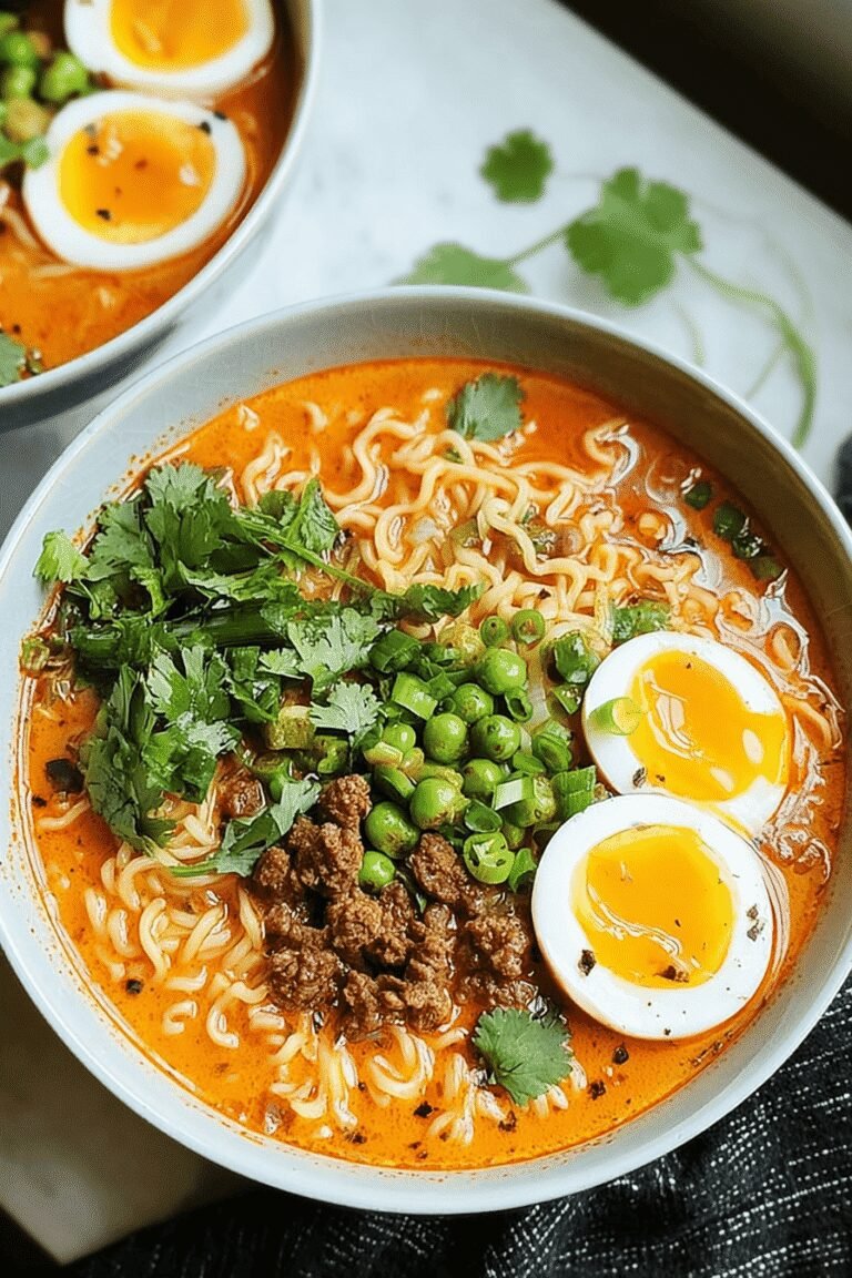 Spicy Coconut Curry Ramen 90.Png