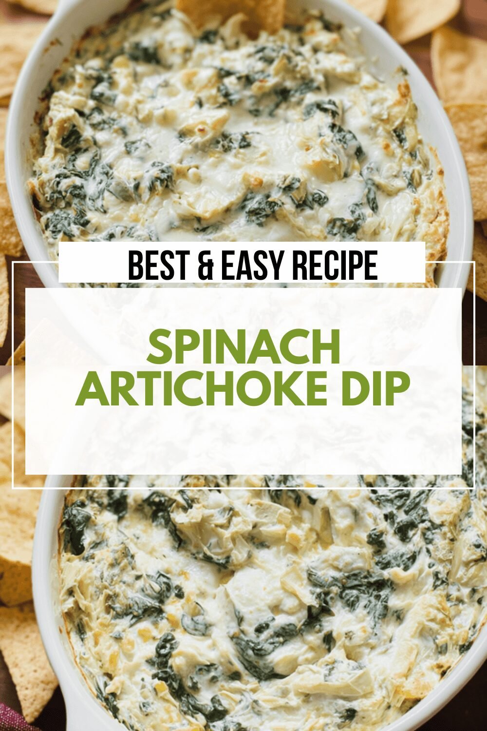 Spinach Artichoke Dip
