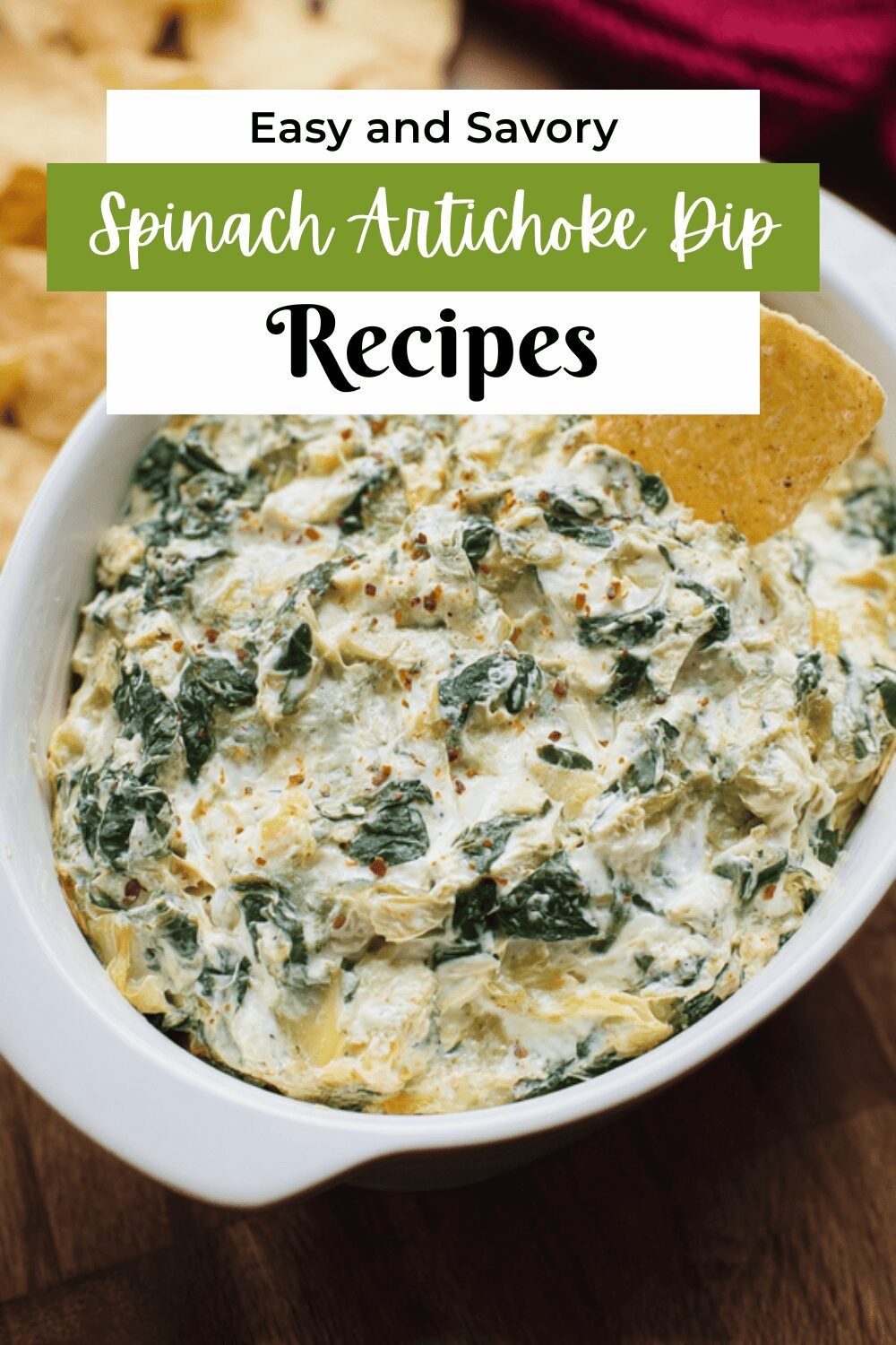 Spinach Artichoke Dip