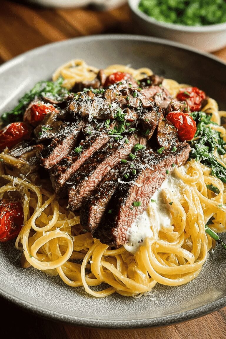 Steak Pasta Recipe 11.Png