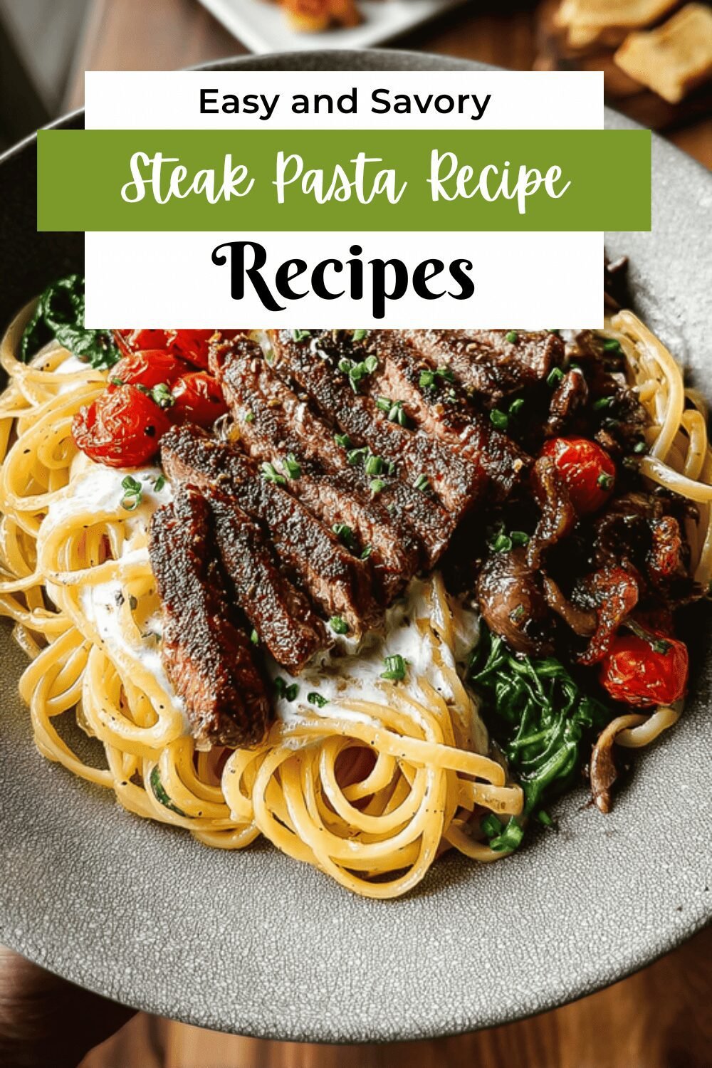 Steak Pasta Recipe Easy To Make And Delicious Every Time 7 Steak Pasta Recipe