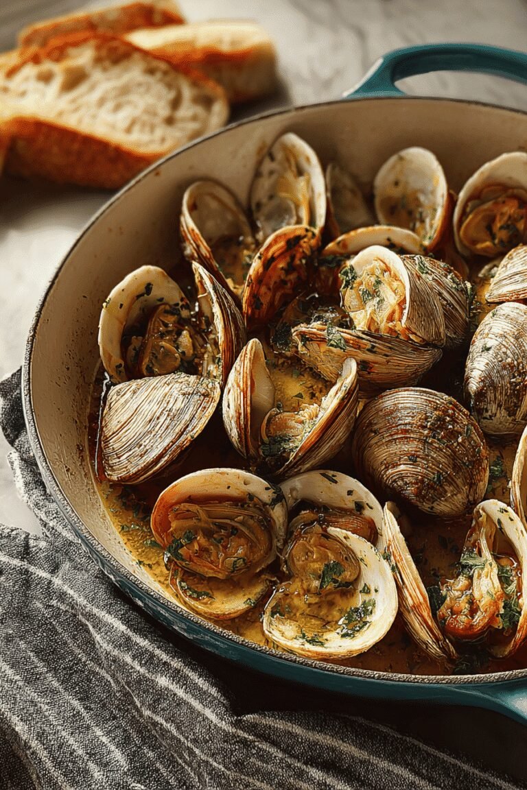 Steamed Clams Recipe 16.Png