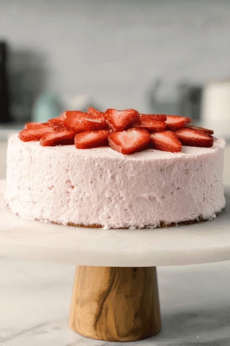 Strawberry Cake 95.Png