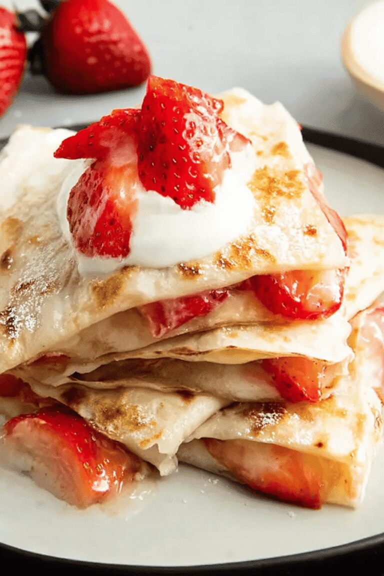 Strawberry Cheesecake Quesadillas 16.Png