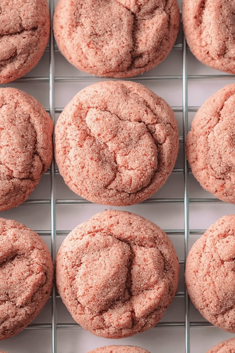 Strawberry Cookies 94.Png