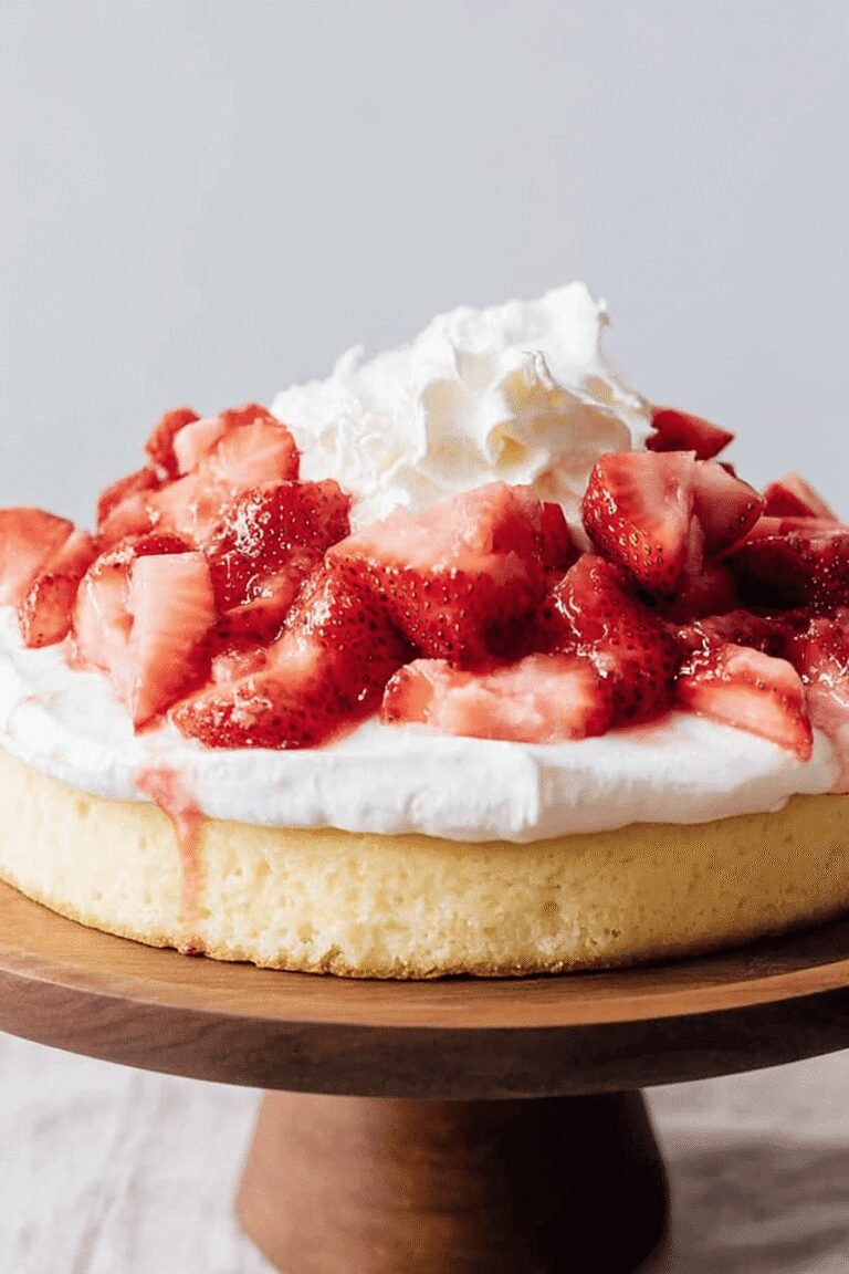 Strawberry Shortcake Cake 44.Png