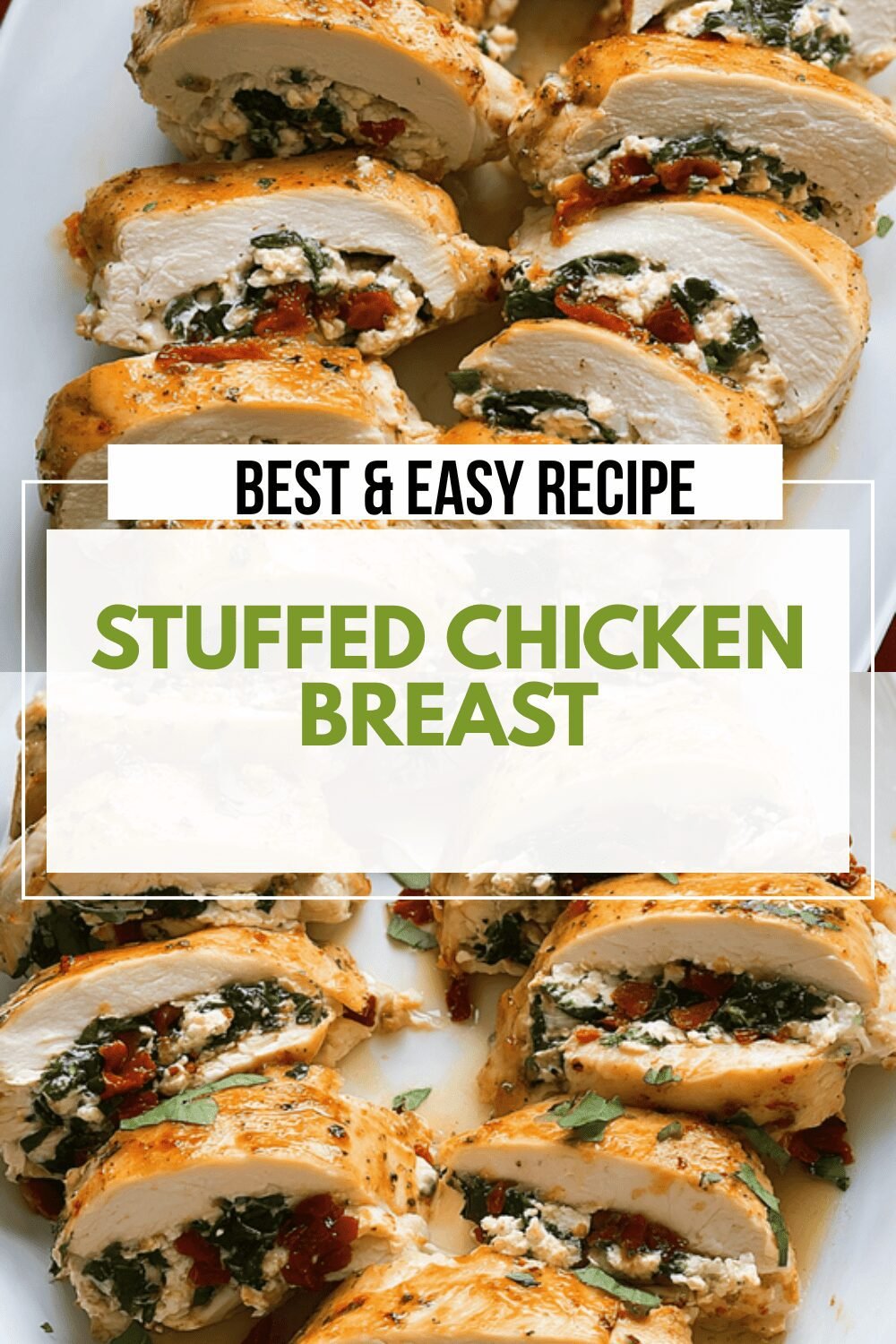 Stuffed Chicken Breast Recipes For Flavorful And Easy Meals 6 Stuffed Chicken Breast