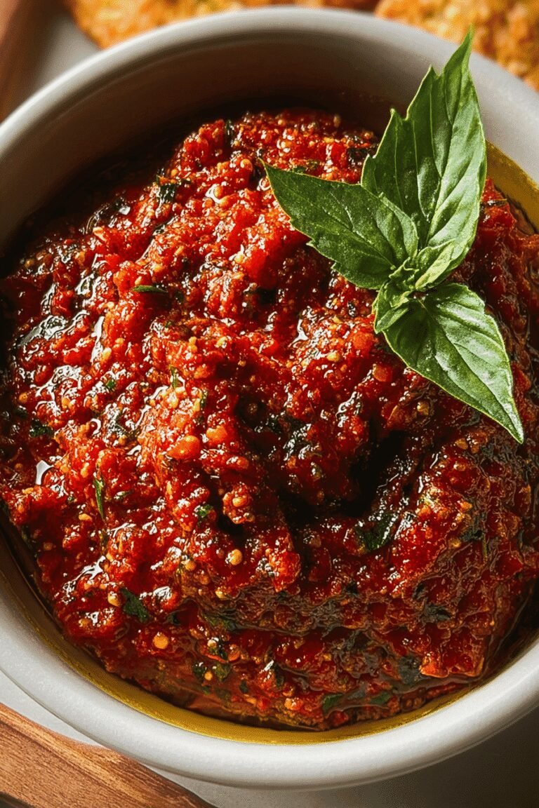 Sun Dried Tomato Pesto 79.Png