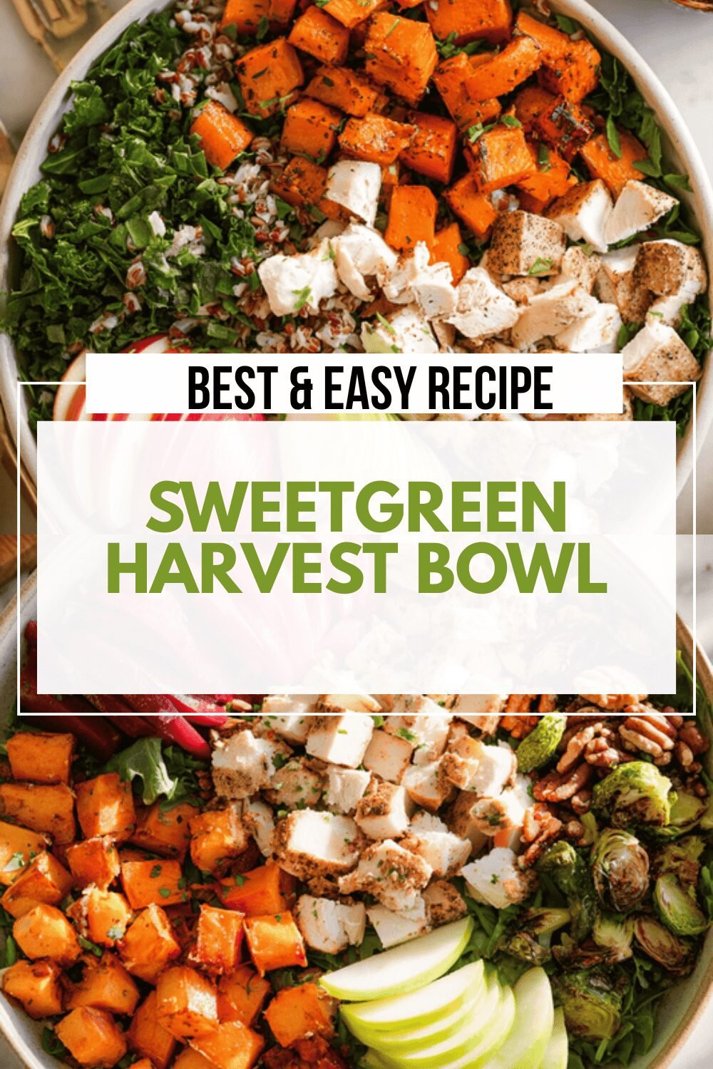 Sweetgreen Harvest Bowl