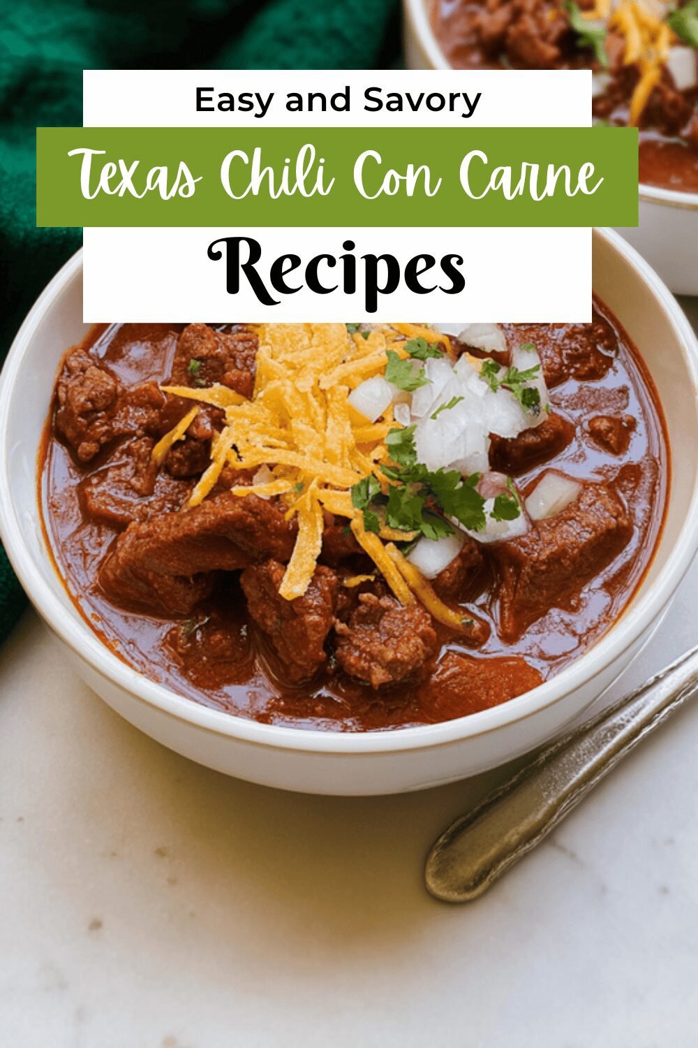 Texas Chili Con Carne