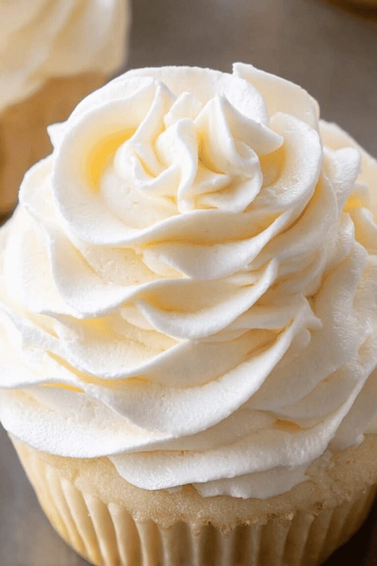 Vanilla Buttercream Frosting 69.Png