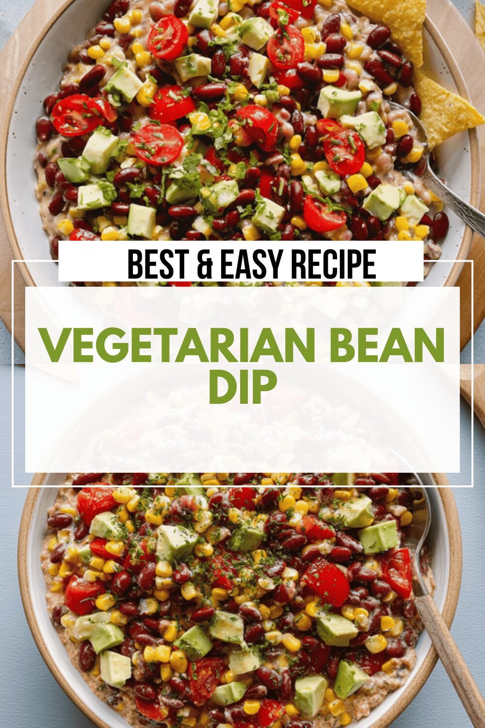Vegan Bean Dip Recipes For Easy And Tasty Plant-Based Snacks 6 Vegetarian Bean Dip