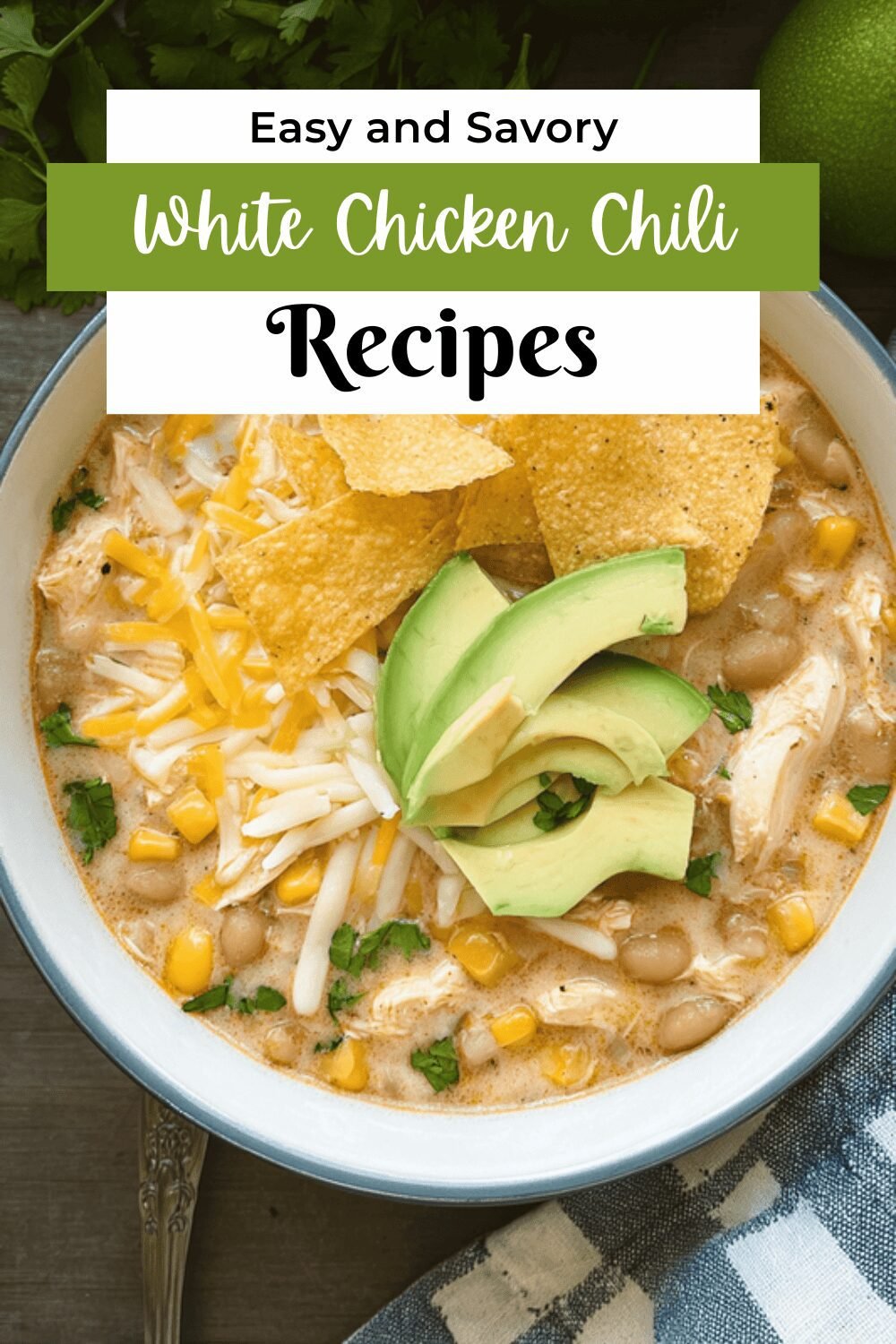 White Chicken Chili