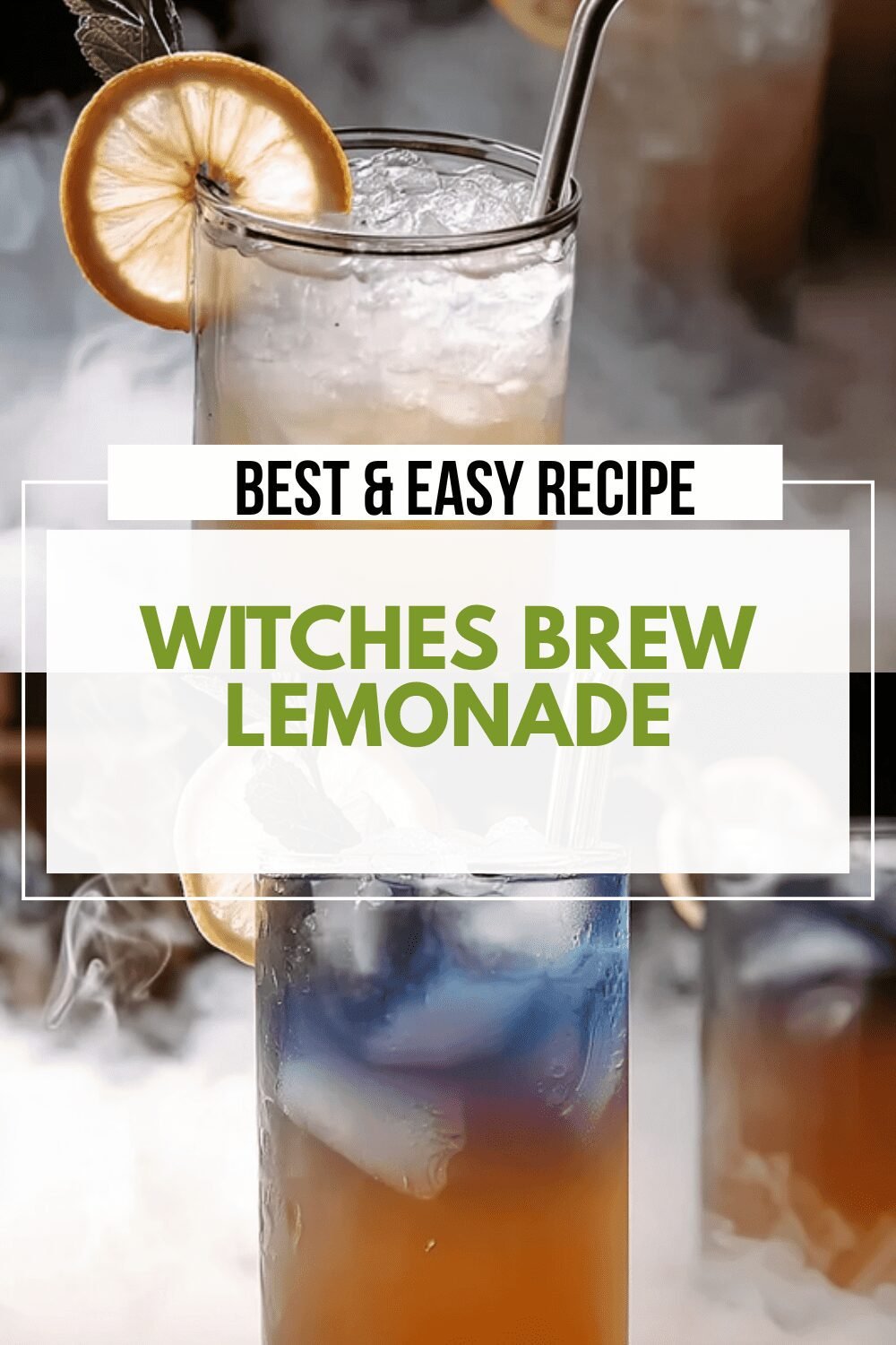 Witches Brew Lemonade