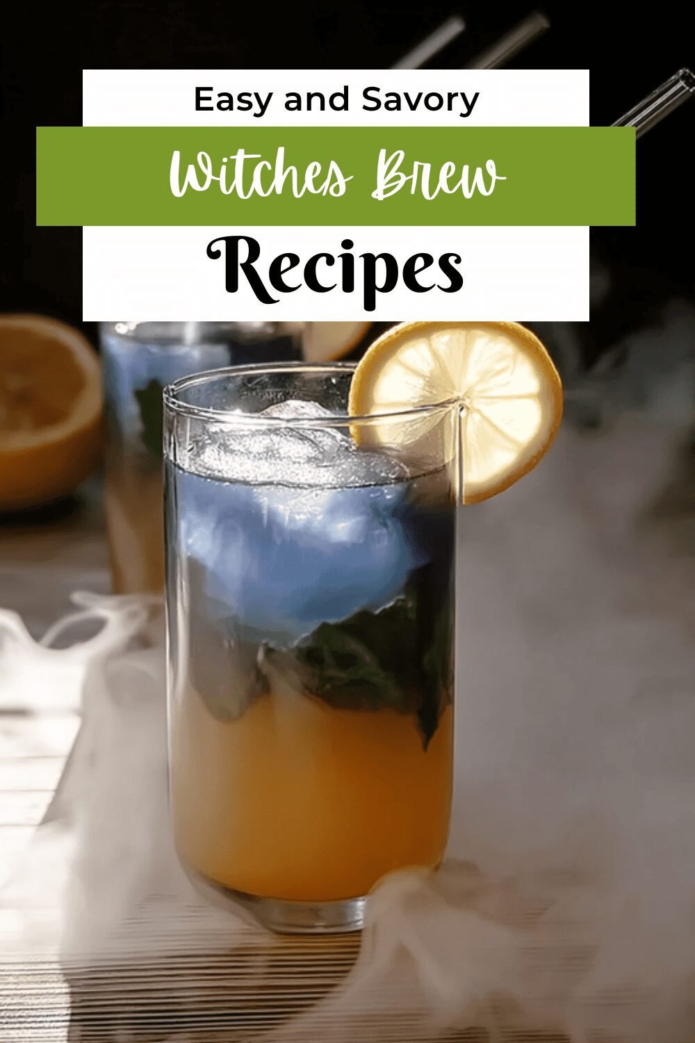 Witches Brew Lemonade