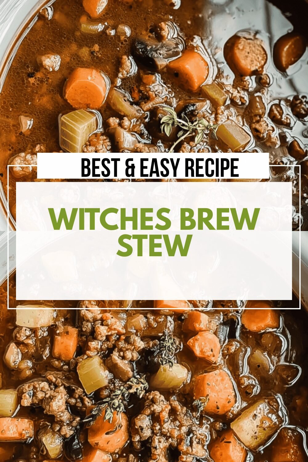 Slow Cooker Witches Brew Stew Recipe For Cozy Fall Meals 6 Witches Brew Stew