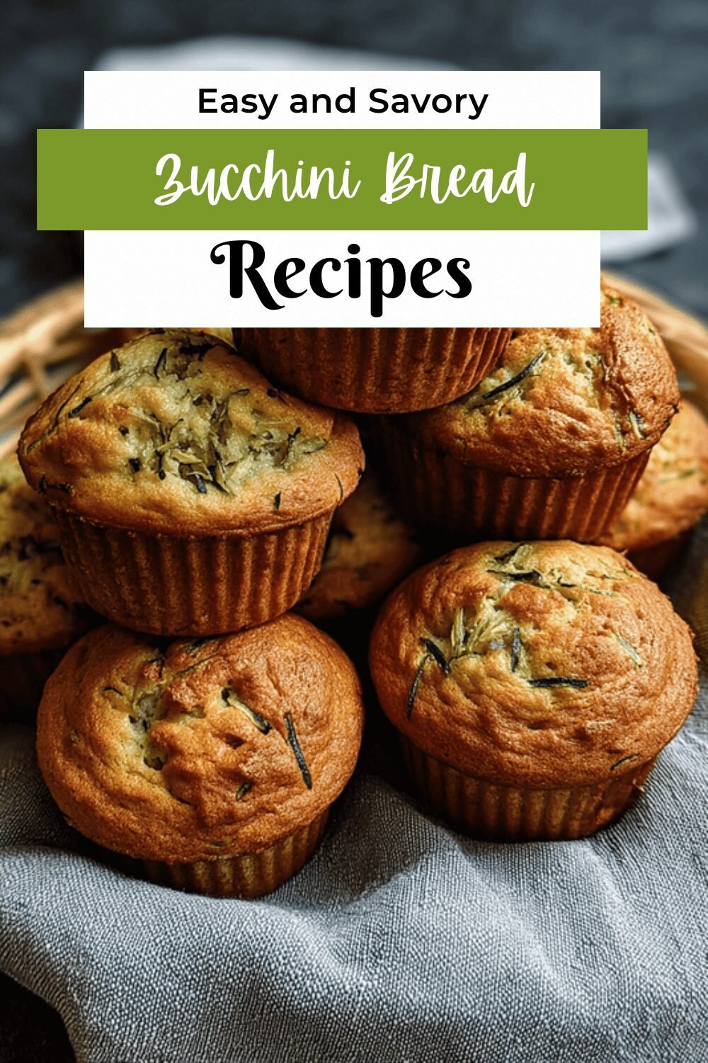 Zucchini Bread Muffins Recipe For Moist And Flavorful Treats 7 Zucchini Bread Muffins