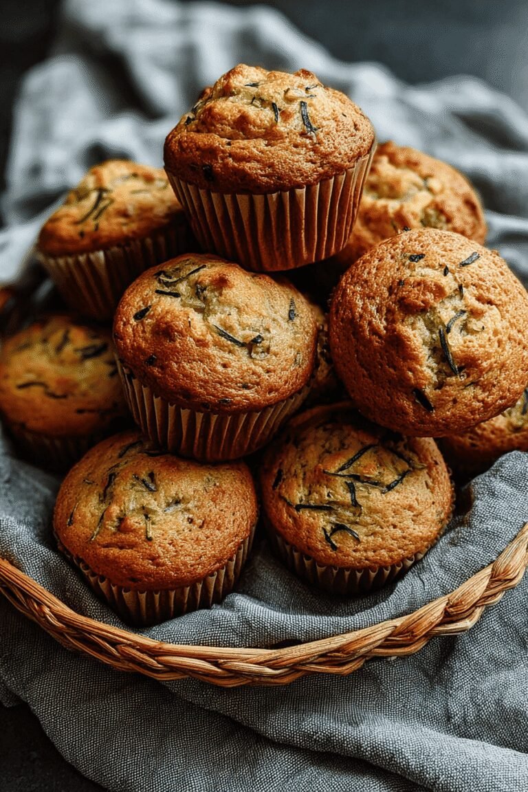 Zucchini Bread Muffins 75.Png
