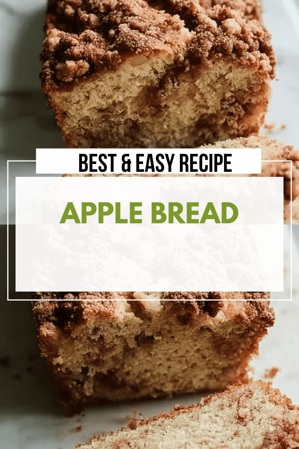 Apple Bread
