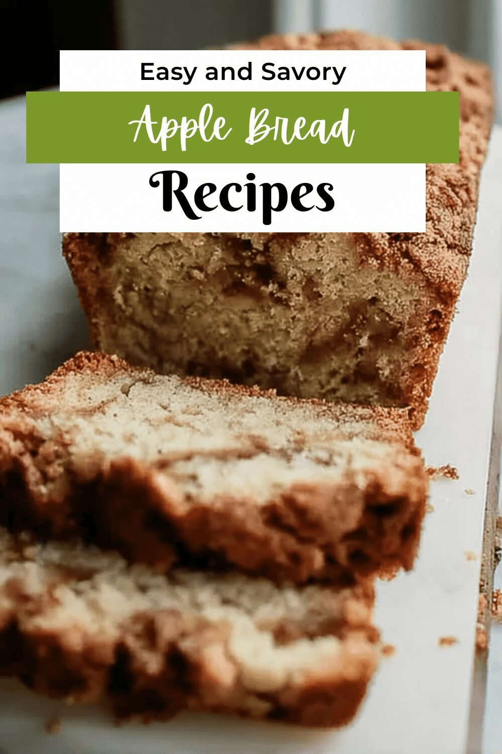 Apple Bread