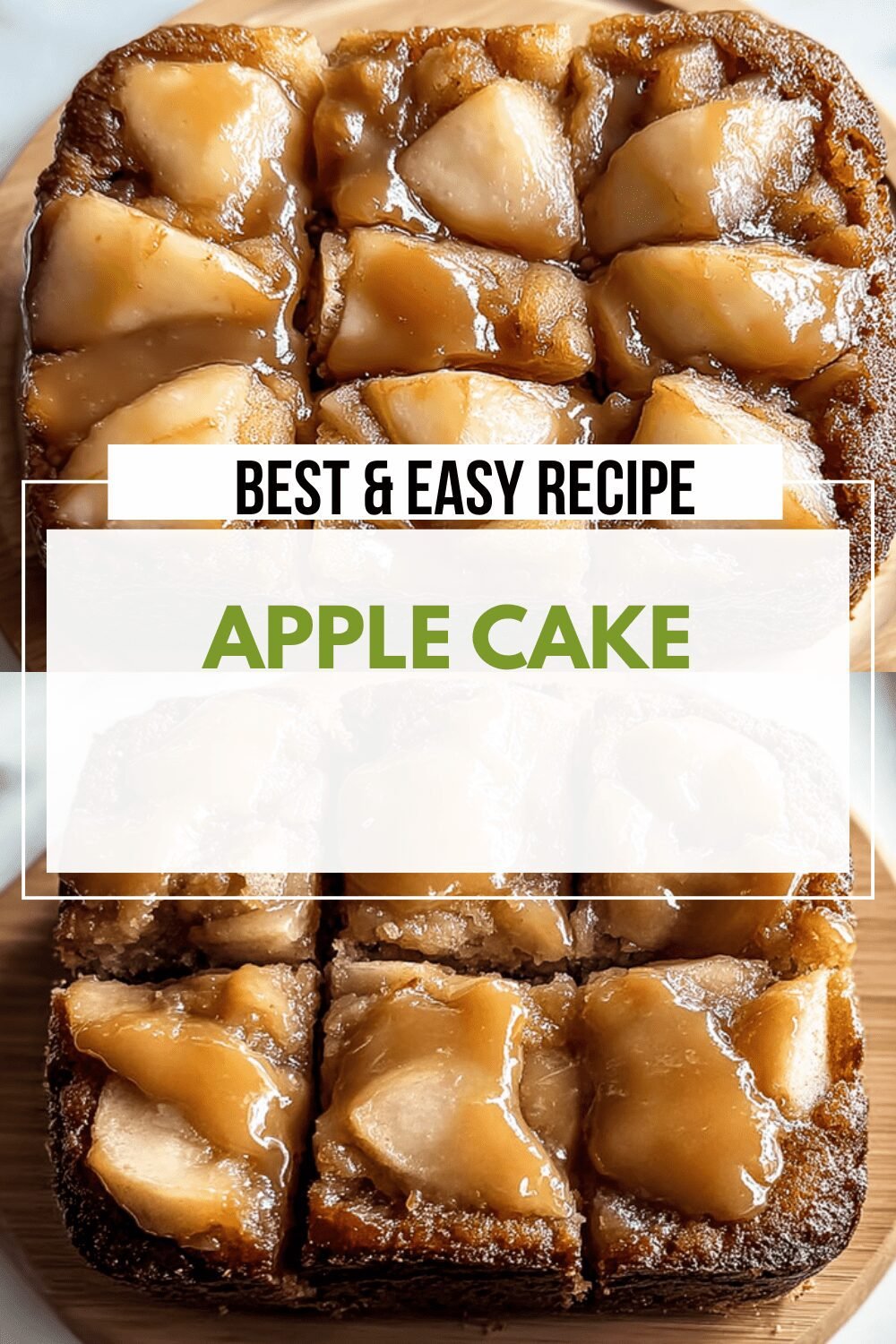 Apple Cake