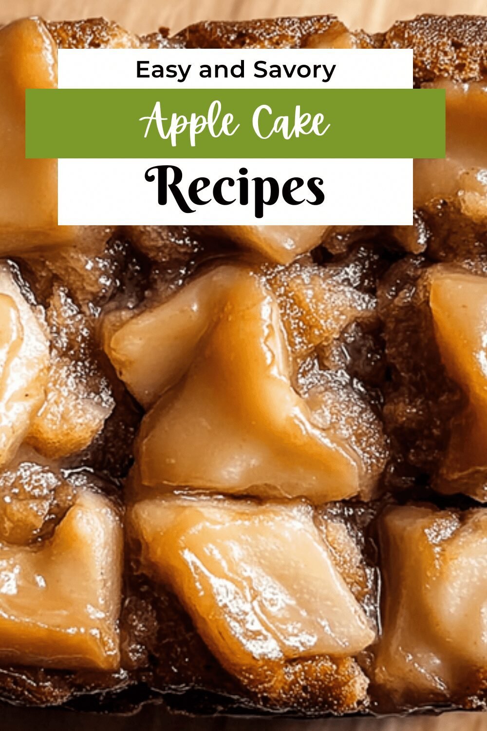 Apple Cake