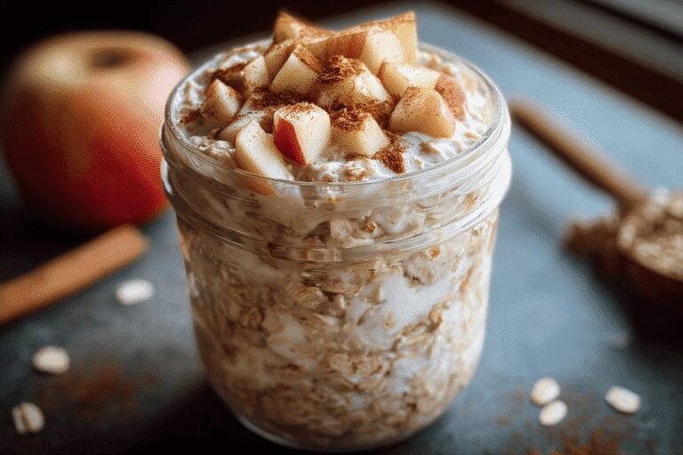Apple Pie Overnight Oats 46.Png