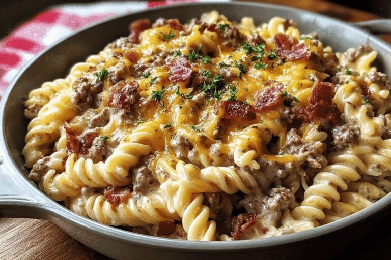 Bacon Cheeseburger Alfredo Pasta 72.Png