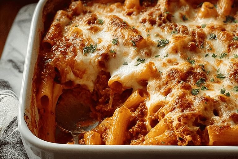 Baked Ziti Recipe 54.Png