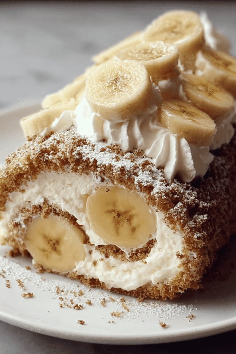 Banana Cream Cheesecake Roll 47.Png